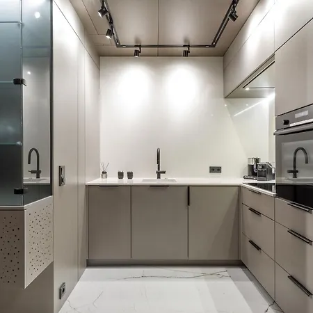 Apartament Lai 15a 2018 And 4018 Parnawa