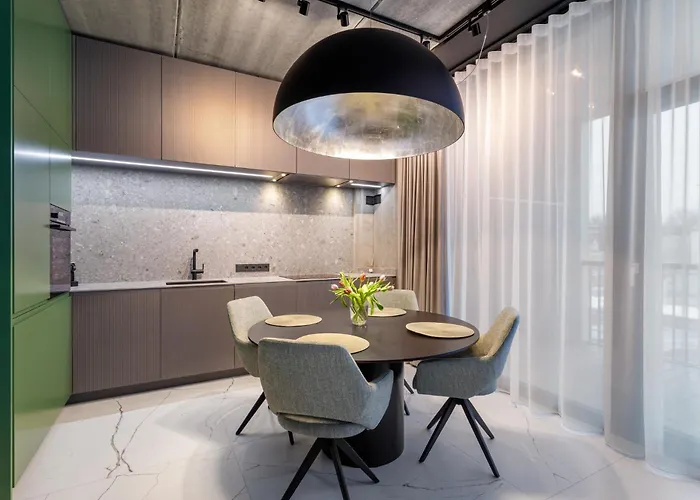 Apartment Lai 15a 2018 And 4018 *